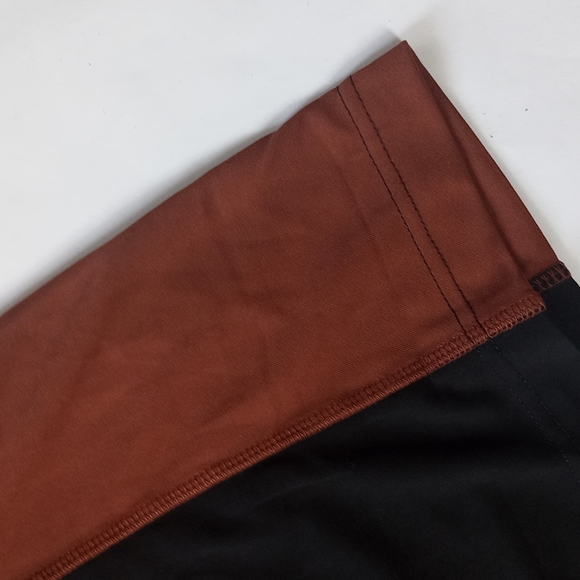 Tim Hortons Uniform Shirt Half Button Up - Picture 7 of 7